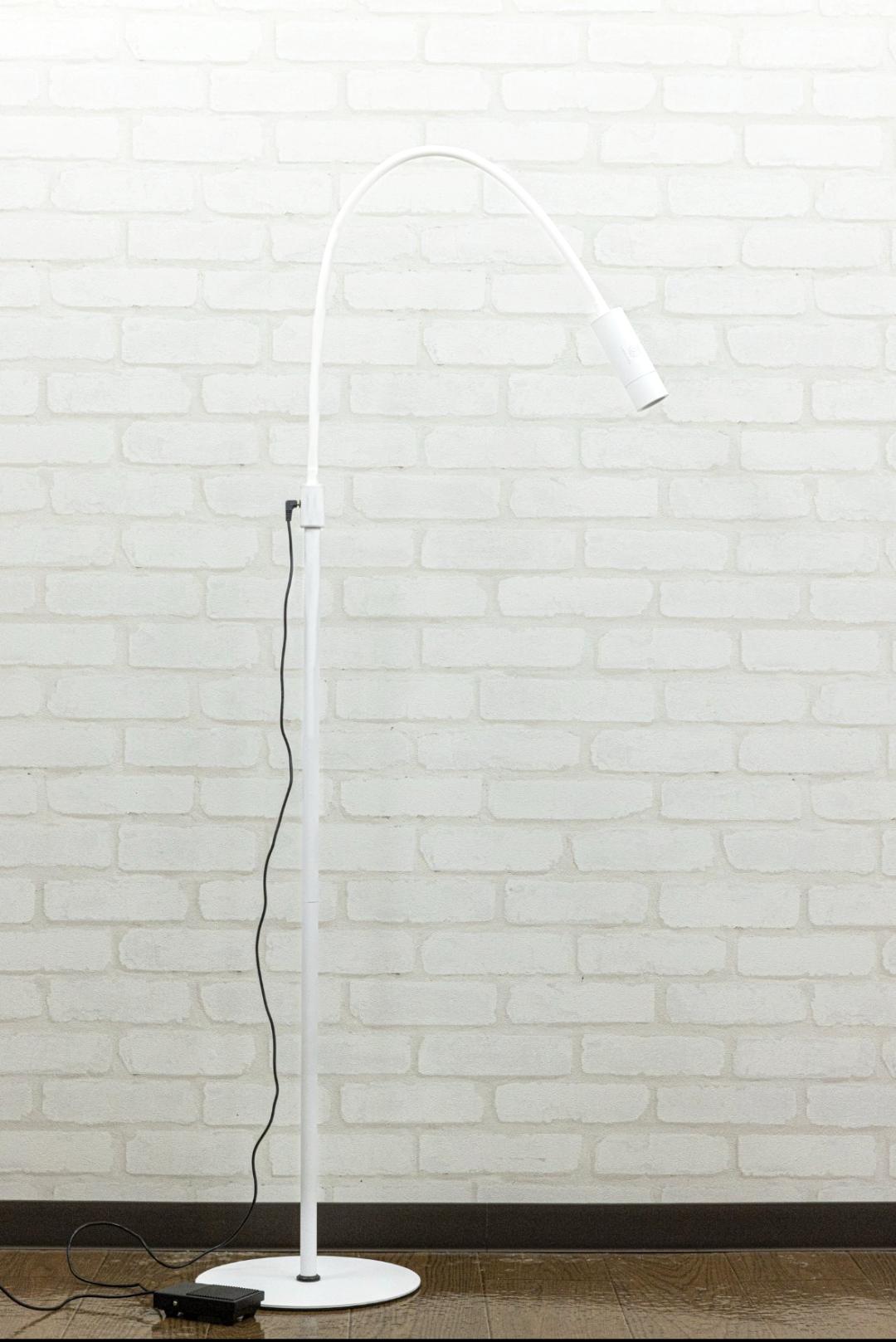 LEDまつ毛エクステ専用ライト395nm ホワイト LED LASH ゼロシート付の画像