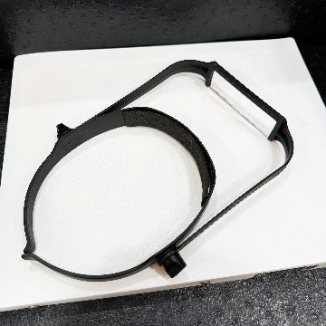 超拡大鏡　軽量 レンズ4種類　ヘッドバンドタイプの画像