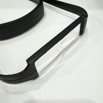 超拡大鏡　軽量 レンズ4種類　ヘッドバンドタイプの画像