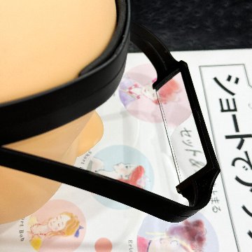 超拡大鏡　軽量 レンズ4種類　ヘッドバンドタイプの画像