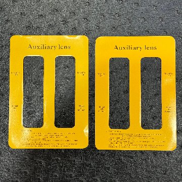 超拡大鏡　軽量 レンズ4種類　ヘッドバンドタイプの画像