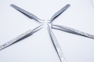 アートツイーザー ストレートタイプ　プロ用の画像