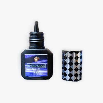 0.3秒硬化 LEDスピードグルー 5ml LEDまつ毛エクステ専用グルー LED LASHの画像
