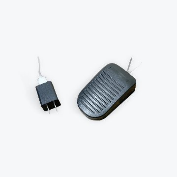 LEDライト用フットペダル 波長調節ライト用の画像