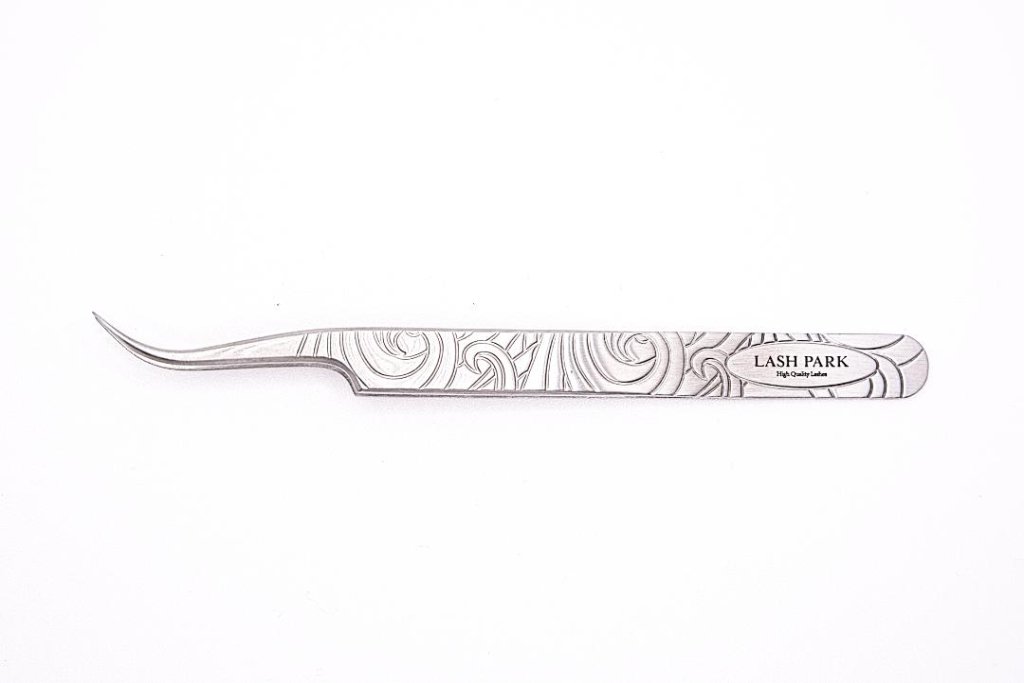 アートツイーザー カーブタイプ シングル フラット ボリューム 装着 プロ用の画像