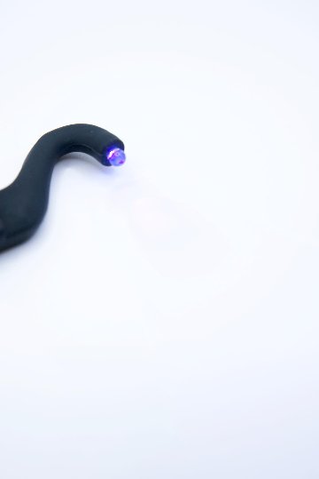 LED DAINAダイナライト コードレス まつ毛エクステライト 左手かき分け用の画像