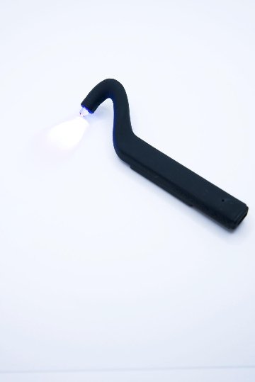 LED DAINAダイナライト コードレス まつ毛エクステライト 左手かき分け用の画像
