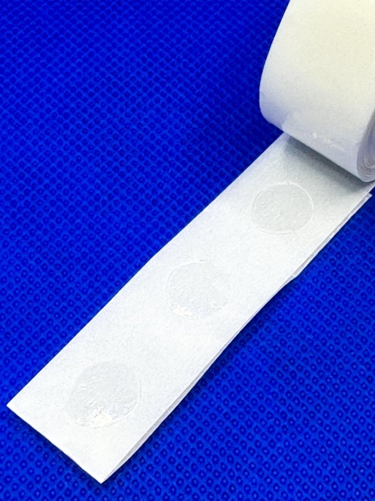 グルーフラワーカップ用シールの画像