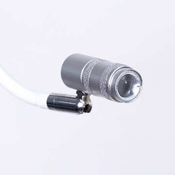 【Bタイプ】光調節可能　LEDスタンドライト　ゼロシート付属　まつげエクステ専用の画像