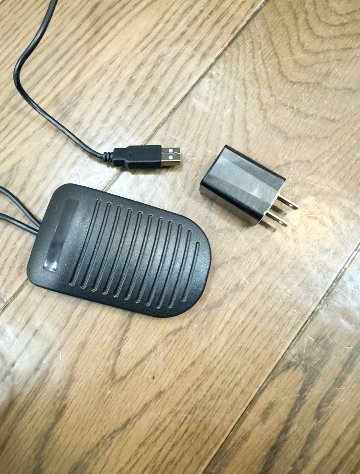 光度調節LEDスタンドライト　まつげエクステ専用の画像