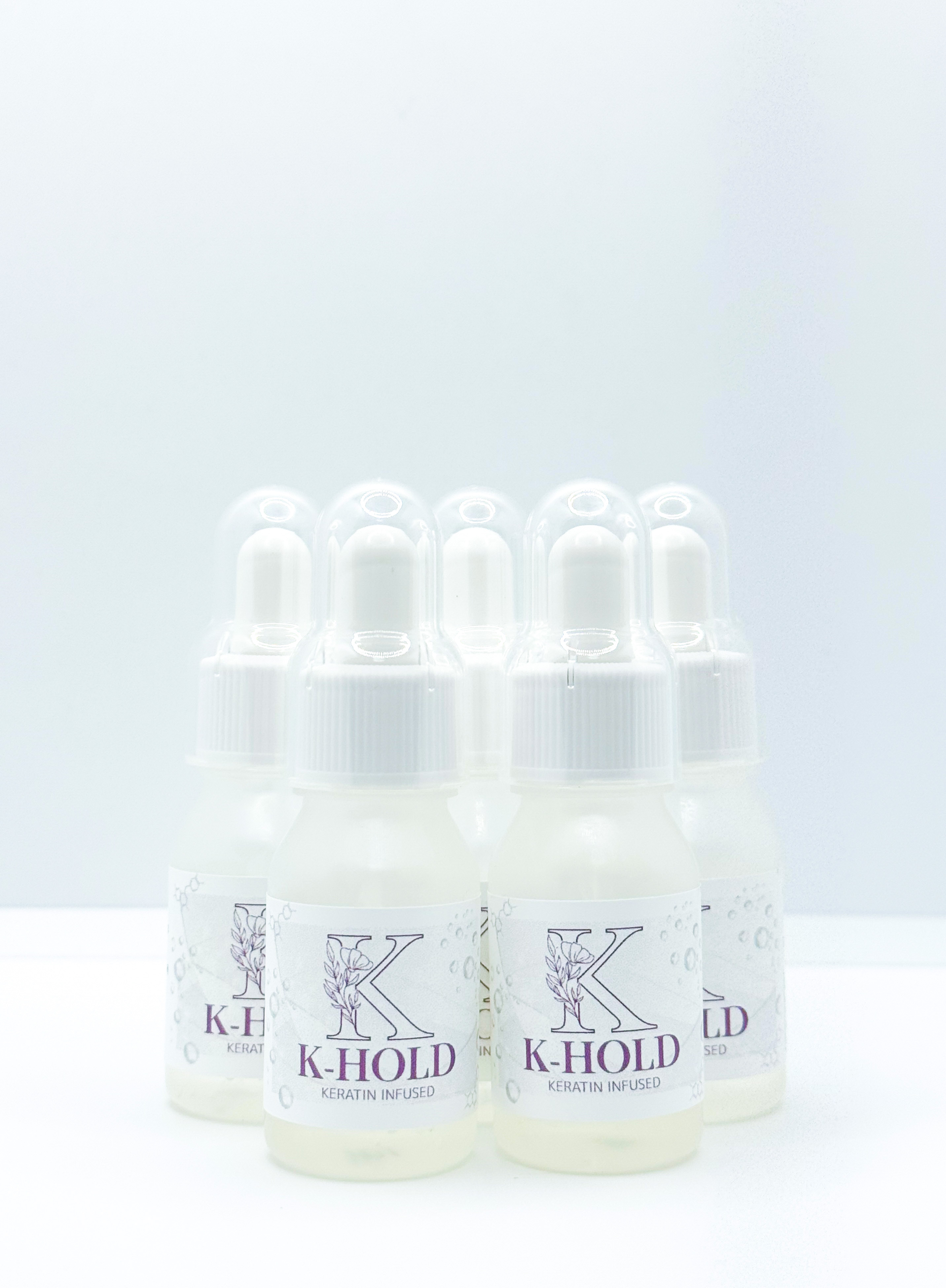 K-ホールド  ケラチン配合 持続力アップ ラッシュプロテクト 日本製・化粧品登録済 ジェルタイプの画像