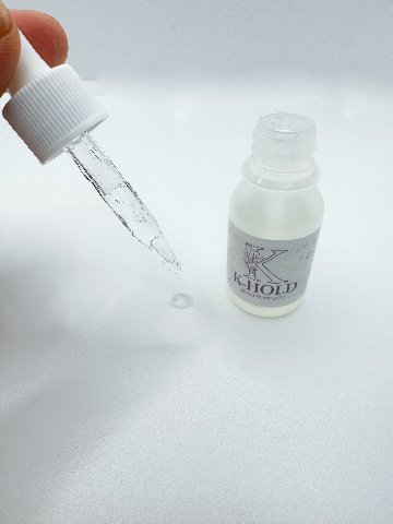 K-ホールド  ケラチン配合 持続力アップ ラッシュプロテクト 日本製・化粧品登録済 ジェルタイプの画像