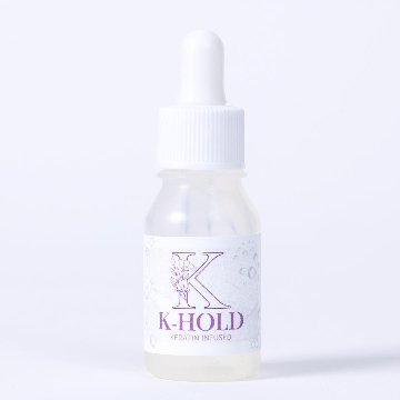 K-ホールド  ケラチン配合 持続力アップ ラッシュプロテクト 日本製・化粧品登録済 ジェルタイプの画像