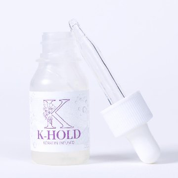 K-ホールド  ケラチン配合 持続力アップ ラッシュプロテクト 日本製・化粧品登録済 ジェルタイプの画像