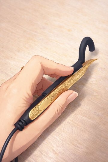 光集中型 LED DAINAダイナライト 【有線タイプ】 LEDマツエク専用ライト フットペダル付の画像