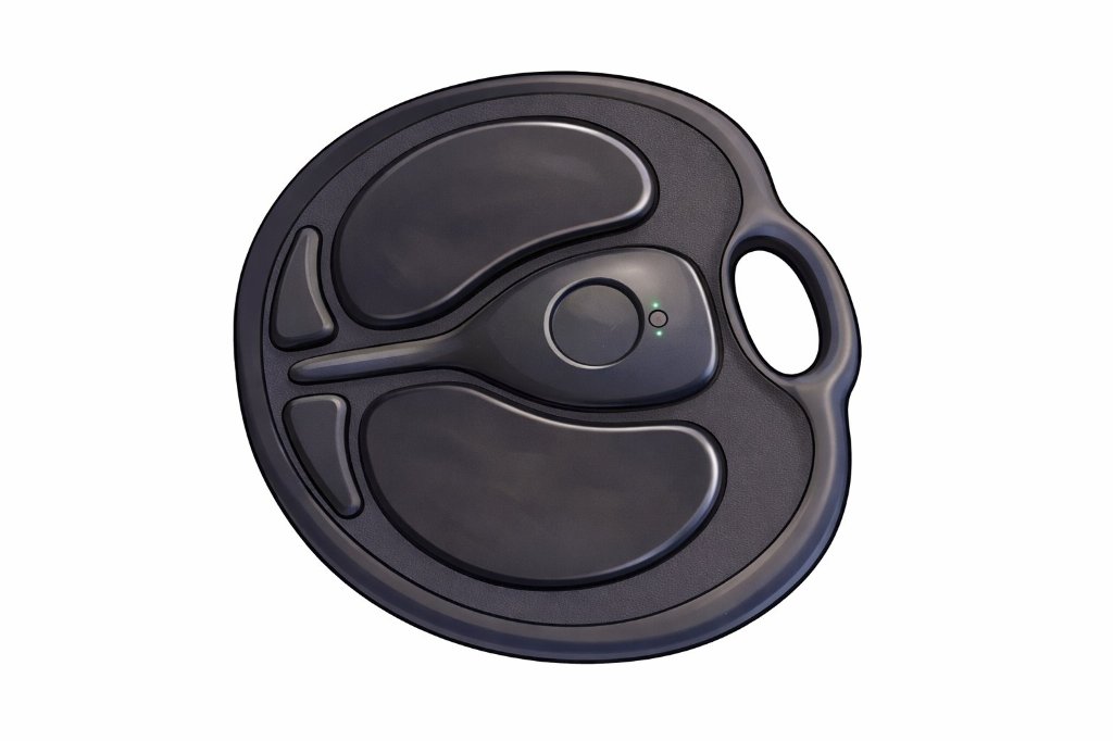 エンジュ ビートアップ シェイプ  フェムケア 座るだけ EMS 骨盤底筋トレーニング マシン 産後 ケア エクササイズ ギフト BEAT UP SHAPE 2026 最新 導電パンツ付きの画像