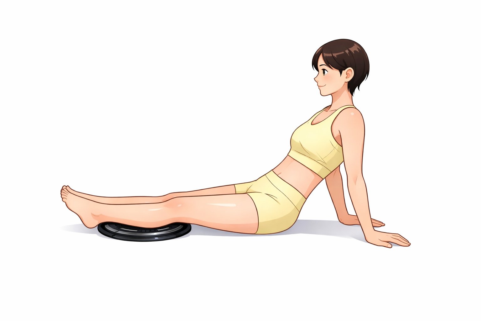 エンジュ ビートアップ シェイプ  フェムケア 座るだけ EMS 骨盤底筋トレーニング マシン 産後 ケア エクササイズ ギフト BEAT UP SHAPE 2026 最新 導電パンツ付きの画像