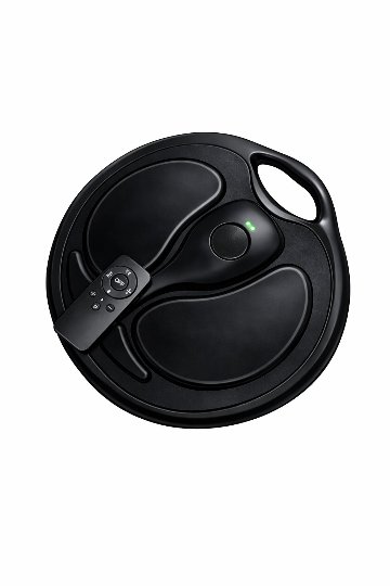 エンジュ ビートアップ シェイプ  フェムケア 座るだけ EMS 骨盤底筋トレーニング マシン 産後 ケア エクササイズ ギフト BEAT UP SHAPE 2026 最新 導電パンツ付きの画像