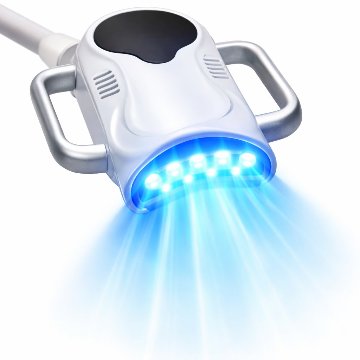 【業務用ホワイトニング機器】エンジュ ホワイト | 業界最高峰80W×LED10個 最短1.5ヶ月で投資回収の画像