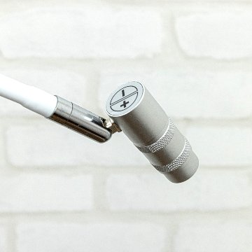 【Bタイプリニューアル】光調節可能 スターターキット LEDスタンドライト ゼロシート付属 まつげエクステ専用の画像