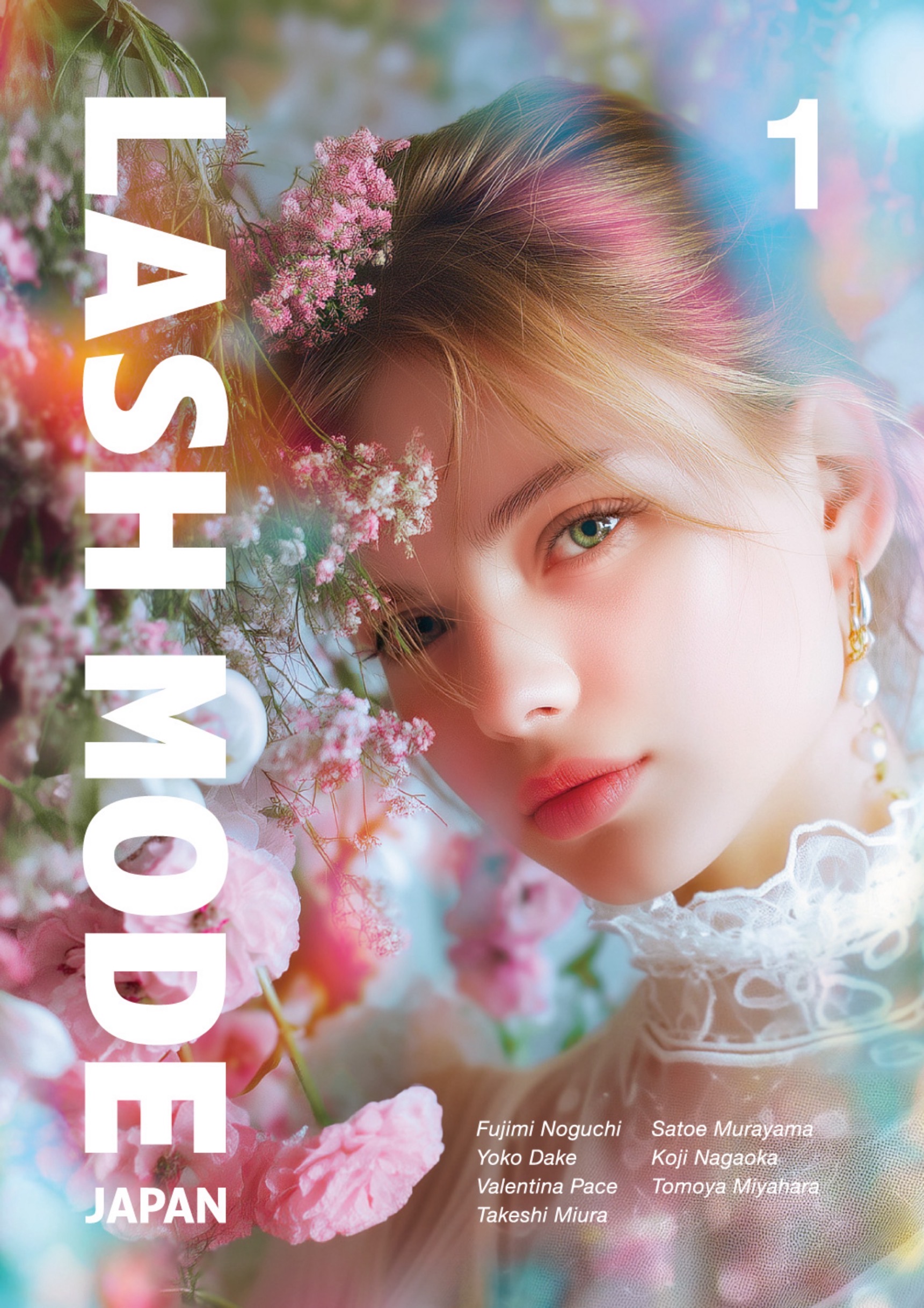 LASH MODO Vol.1 Vol.2の画像