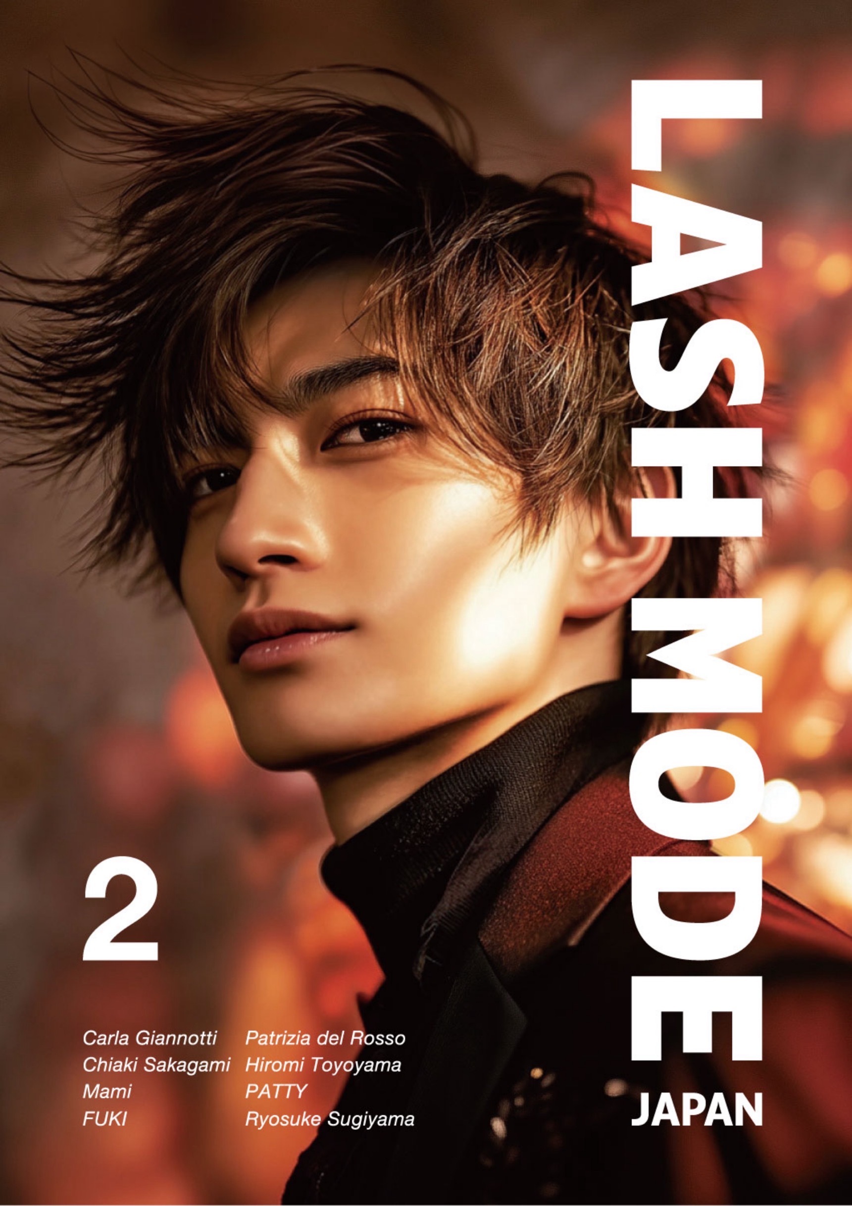 LASH MODO Vol.1 Vol.2の画像