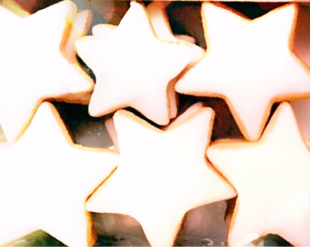 クリスマス ☆ トゥインクルアイシングクッキーギフトセットの画像