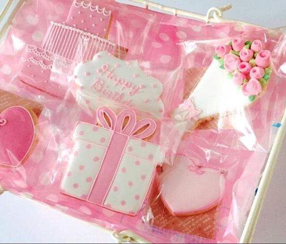 ハッピーバースデー おまかせセット 誕生日プレゼント オーダーメイドの画像