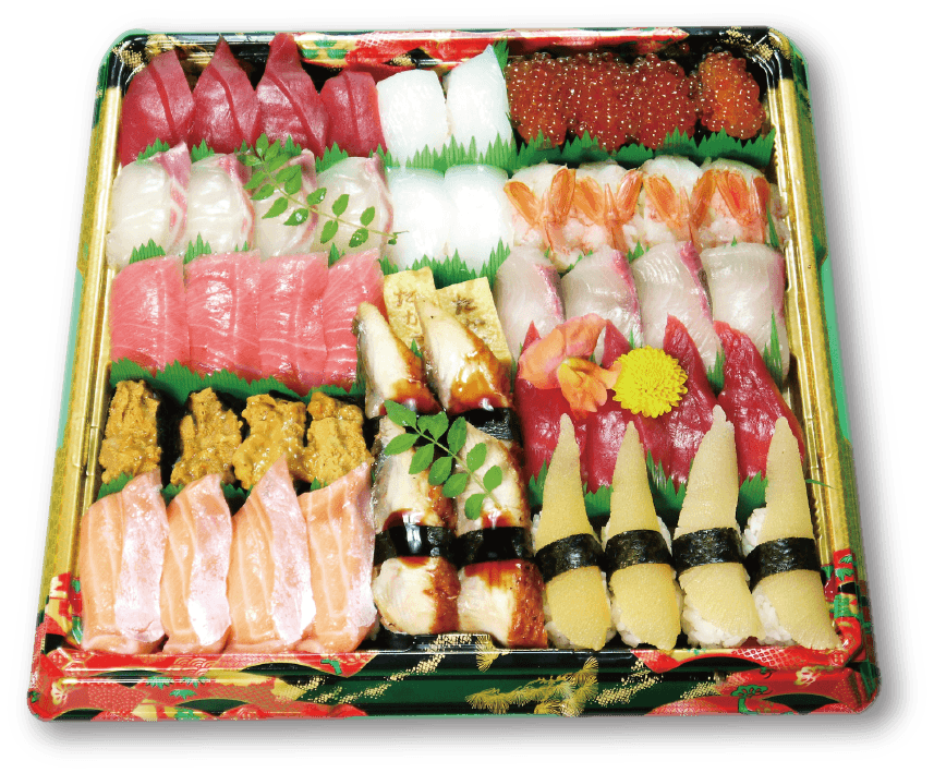 大海（TAIKAI）　　　　　　　 約 5 ～ 6 人前の画像