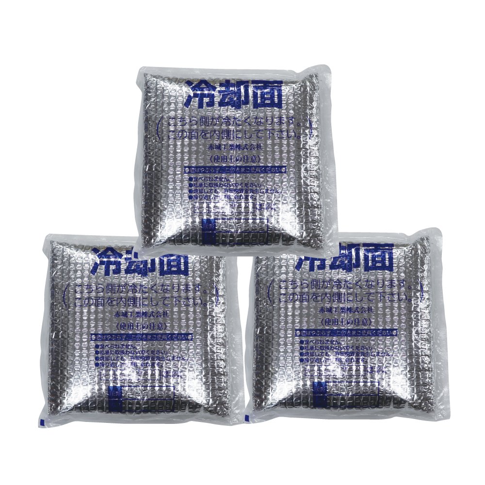 アイスハーネス 専用　交換用アイスパック(3個組)の画像