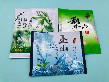 台湾烏龍茶　ティーバッグ　1パック3種類　送料無料(離島、沖縄、北海道を除く国内に限り)の画像