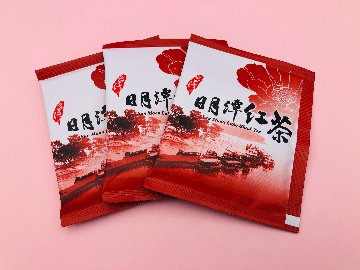 台湾日月潭紅茶　1パック3ケ入り　送料無料(離島、沖縄、北海道を除く国内に限り)の画像