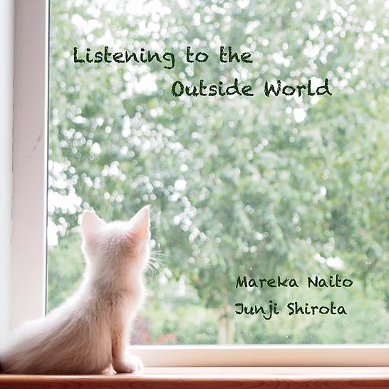Listening to the Outside Worldの画像