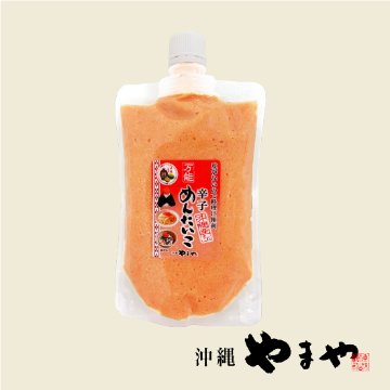 めんたいもずく3連×2パック・万能めんたいこ250gセットの画像