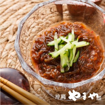 めんたいもずく3連×2パック・万能めんたいこ250gセットの画像