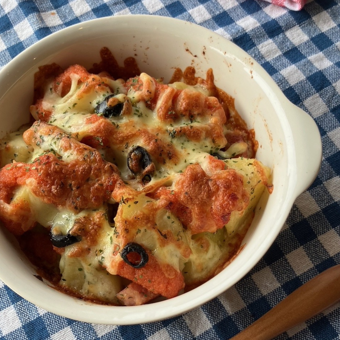 【送料無料】沖縄県産辛子めんたいこ 辛口バラコ 500g×4個の画像