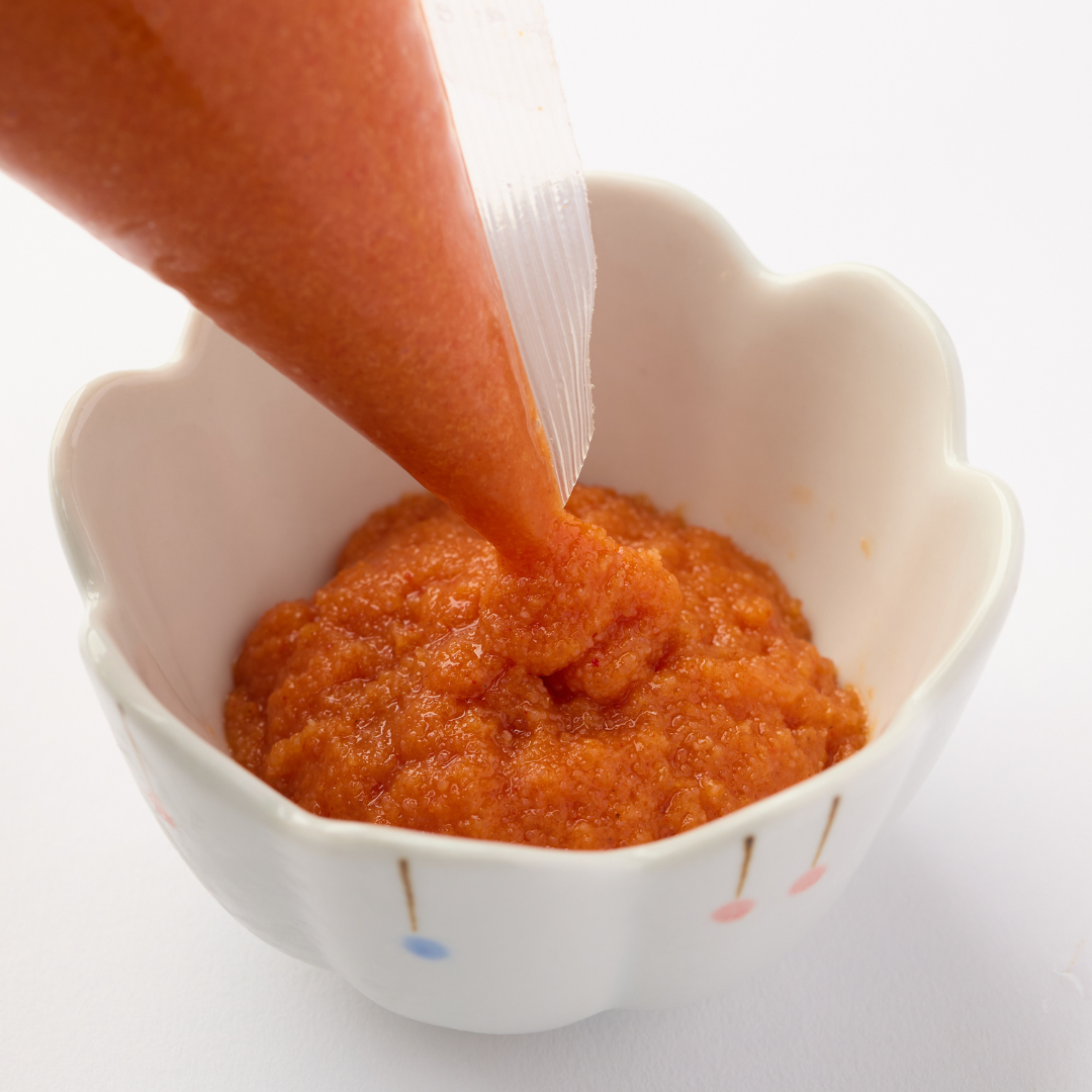 【送料無料】沖縄県産辛子めんたいこ 辛口バラコ 500g×4個の画像