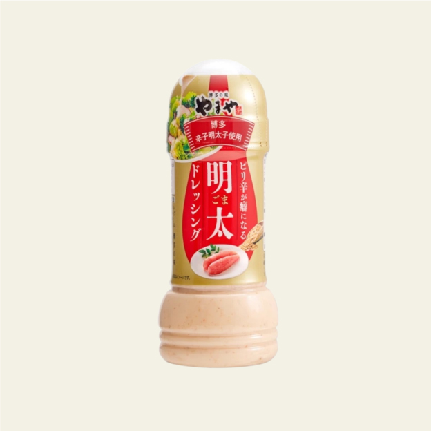 明太ごまドレッシング 200mlの画像