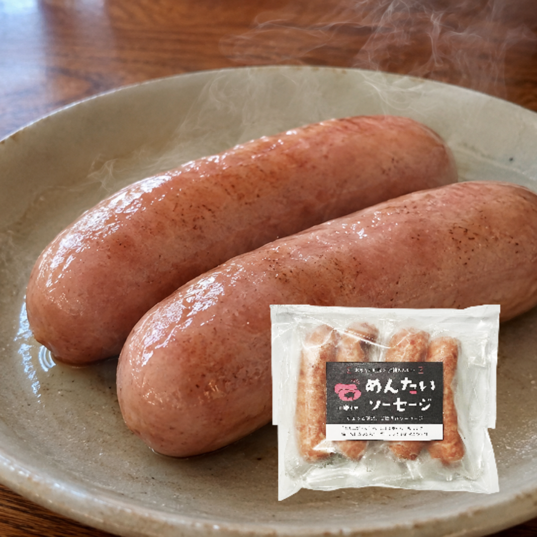 めんたいソーセージの画像