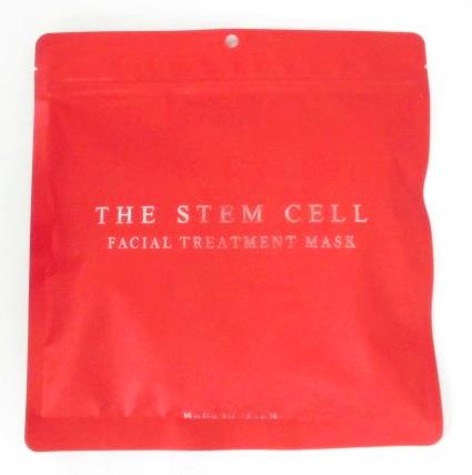 THE STEM CELL FACIAL TREATMENT マスク 30枚入 - Mặt nạ dưỡng da túi đỏ 30 miếng画像