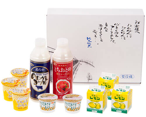 ギフトセットbの画像