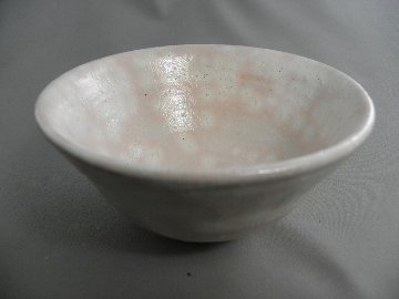 gch-2 御本手井戸茶碗　抹茶茶碗　文部大臣奨励賞受賞作家　荒川明作 木箱付きの画像