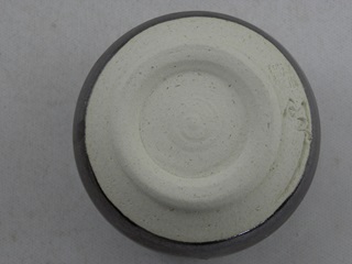 オーロラ天目 丸湯のみ  文部大臣奨励賞受賞作家 荒川明作　送料当社負担　化粧箱付き こだわりのギフト 還暦祝い などの贈り物に最適  無料ラッピング　myu-14の画像