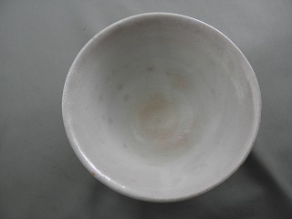 gch-1 御本手井戸茶碗　抹茶碗　文部大臣奨励賞受賞作家　荒川明作 木箱付きの画像