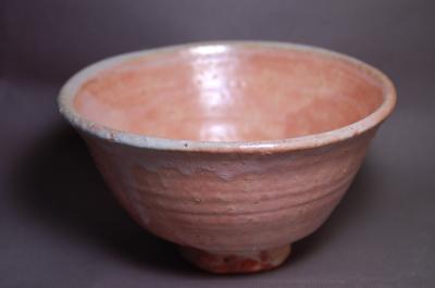 ch-5　 彩華御本手　抹茶茶碗　文部大臣奨励賞受賞作家　荒川明作 木箱付きの画像
