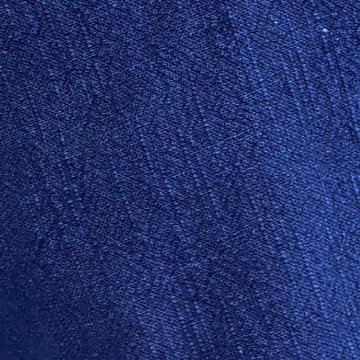 【備後絣】テントラインコート　藍染め　濃紺スラブ  裏地つきの画像