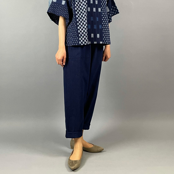 備後絣｜工房 徳元 TOKUGEN ONLINE SHOP