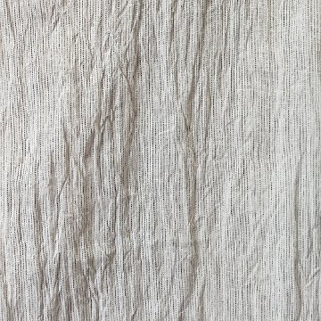 【近江麻】ラウンドプルオーバー　ヘアラインの画像