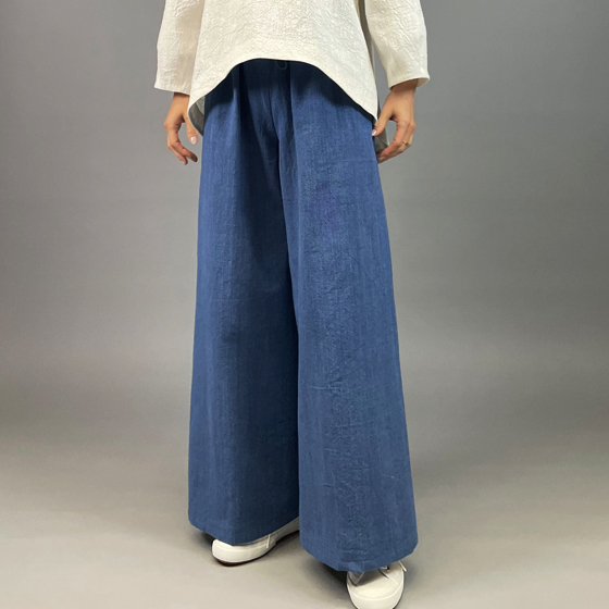 藍染め/備後絣｜工房 徳元 TOKUGEN ONLINE SHOP