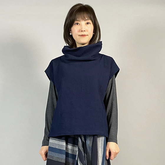 トップス/ベスト｜工房 徳元 TOKUGEN ONLINE SHOP